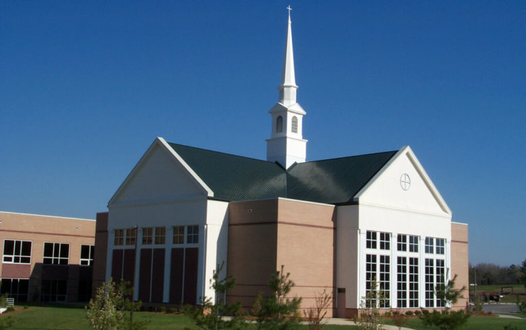 Center Grove Baptist - Architectural Design Associates