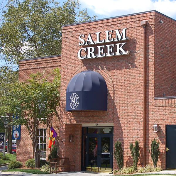 Salem Creek Retail