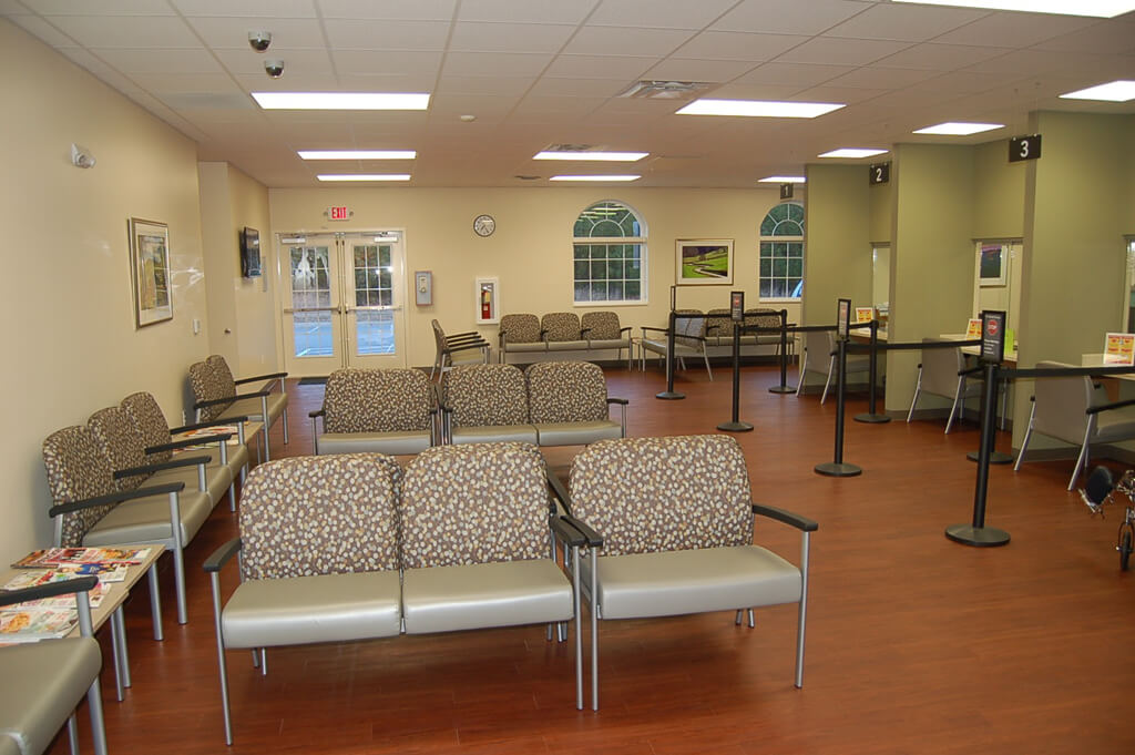 Wake Forest Baptist Health Oncology Center